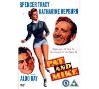 Pat And Mike (DVD) [1952]
