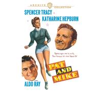 Pat And Mike (DVD) Sammy White William Ching William Self (Importación USA)