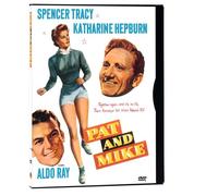 Pat and Mike [Reino Unido] [DVD]