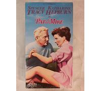Pat and Mike [USA] [VHS]