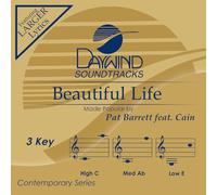 Pat Barrett feat. Cain - Beautiful Life [Accompaniment/Performance Track]