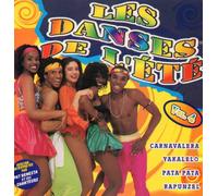 PAT BENASTA - Les danses de l'été Vol.4 par Pat BENASTA et ses chanteurs