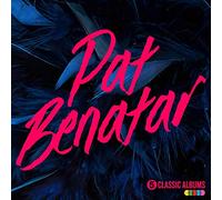 Pat Benatar - 5 Classic Albums