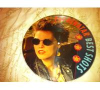 Pat Benatar Best Shots 1987 UK picture disc LP PATVP1