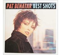 PAT BENATAR - BEST SHOTS LP (VINYL ALBUM) UK CHRYSALIS 1987