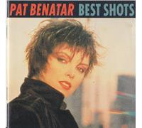 Pat Benatar - CD Album ( 12 Titel, incl. shadows of the night , love is a battlefield , we belong , sex as a weapon , invincible etc. )