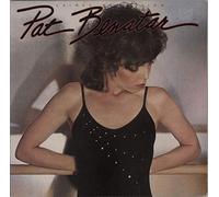 Pat Benatar - CRIMES OF PASSION LP UK CHRYSALIS 1980