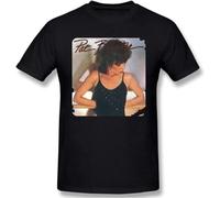 Pat Benatar Crimes of Passion T Shirt tee Unisex Blacks