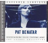 Pat Benatar - Extended Versions