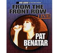 Pat Benatar - From the Front Row...Live [DVD de Audio]