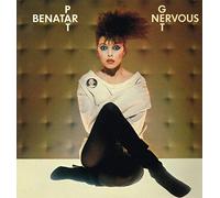 Pat Benatar - Get nervous (1982) / Vinyl record [Vinyl-LP]