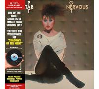 Pat Benatar - Get Nervous Cd