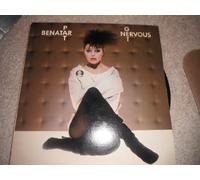 PAT BENATAR - GET NERVOUS LP (VINYL ALBUM) UK CHRYSALIS 1982 [Vinilo]