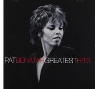Pat Benatar - Greatest Hits by Pat Benatar by Pat Benatar Original recording remastered edition (2005) Audio CD
