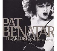 Pat Benatar - Heartbreaker-16 classic performances