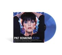 ICON (BLUE VINYL)