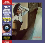 Pat Benatar - In The Heat Of The Night Cd