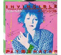 Pat Benatar - Invincible [Vinilo]