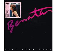 Pat Benatar - Live From Earth