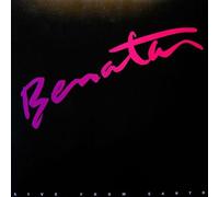 Pat Benatar - Live From Earth - Chrysalis - 40 647 0