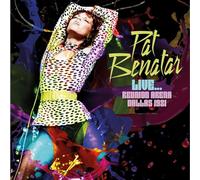 Pat Benatar - Live... Reunion Arena, Dallas 1981