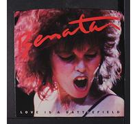 PAT BENATAR - Love Is A Battlefield / Hell Is For Children