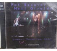 Pat Benatar & Neil Giraldo - Live