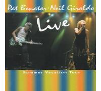 Pat Benatar & Neil Giraldo - Live [Alemania] [DVD]