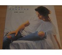 PAT BENATAR - PAT BENATAR 7"Single -One Love/Wide Awake In Dreamland,EX+