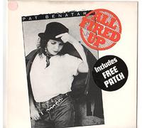 Pat Benatar - Pat Benatar - All Fired Up - 7" Single 1988 - Chrysalis PAT 5 - UK Press
