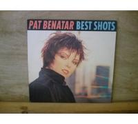PAT BENATAR - PAT BENATAR - BEST SHOTS LP (12020)