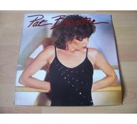 Pat Benatar - Pat Benatar - Crimes of passion - LP