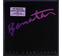 PAT BENATAR - Pat Benatar - Live From Earth - Chrysalis - 205 771