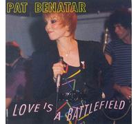 Pat Benatar - PAT BENATAR - Love Is A Battlefield - Live in Philadelphia USA