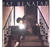Pat Benatar - Precious time (1981) / Vinyl record [Vinyl-LP] [Vinilo]