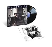 Pat Benatar Precious Time (1LP Black Vinyl) (Vinyl) (Importación USA)