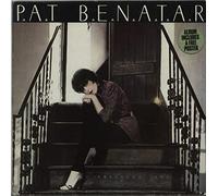 Pat Benatar - Precious Time + Poster