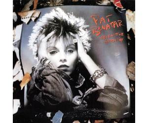 Pat Benatar - Seven the hard way (1985)