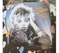 Pat Benatar - Seven the hard way (1985) / Vinyl record [Vinyl-LP]