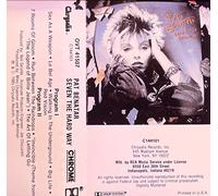 Pat Benatar - Seven the Hard Way [Casete]
