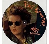 Pat Benatar - Sex As A Weapon