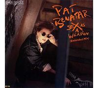 Pat Benatar - Sex As A Weapon - Chrysalis - 602 148, Chrysalis - 602 148-213