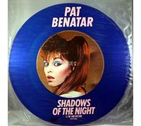 Pat Benatar - Shadows Of The Night