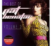 Pat Benatar - The Best of Pat Benatar Vol.2
