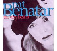 pat benatar - the very best of