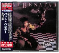 Pat Benatar Tropico (CD) (Importación USA)