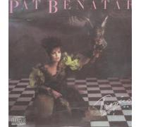 Pat Benatar - Tropico CD UK Chrysalis 1984