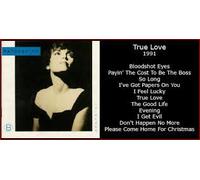 Pat Benatar - True Love [Casete]
