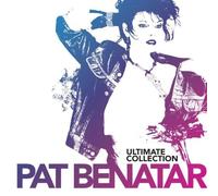 Pat Benatar Ultimate Collection (CD) Album (Importación USA)