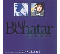 Pat Benatar - Very Best Of Vol. 1 & Vol. 2